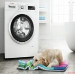 Máy giặt kèm sấy Bosch WNA14400SG
