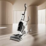 MÁY HÚT BỤI LAU SÀN KHÔ VÀ ƯỚT TINECO FLOOR ONE STRETCH S6