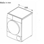 Máy sấy Bosch WQB245B40