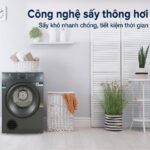Máy sấy thông hơi Electrolux EDV854N3SB