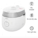 Nồi cơm hạ cánh nơi anh CRP-LHTR0610FW 1.08L