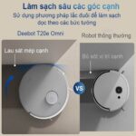 Robot Ecovacs Deebot T20e Omni