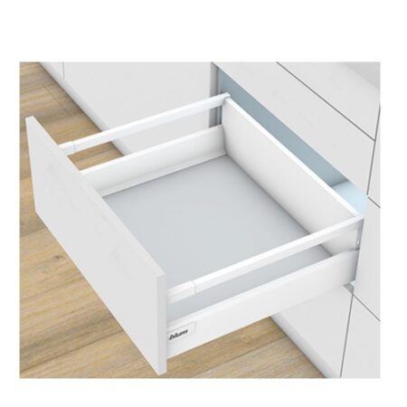 Trọn bộ ray hộp TANDEMBOX X2 - Blum