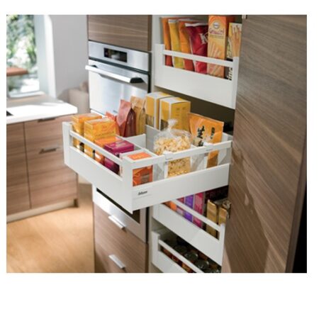 Trọn bộ ray hộp âm TANDEMBOX Y2 - Blum