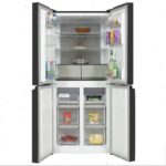 Tủ lạnh Hitachi Inverter 464 lít Multi Door HR4N7520DSWDXVN