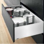 4TIP-ON BLUMOTION cho Legrabox – BLum