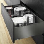 4TIP-ON BLUMOTION cho Legrabox – BLum