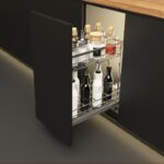 Giá gia vị Hafele Cucina 350mm- 549.20.034
