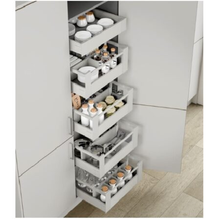 Tủ kho TANDEMBOX - Space Tower - Blum