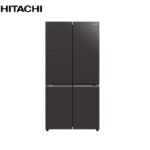 Tủ lạnh Hitachi Inverter 569 lít Multi Door R-WB640VGV0 GBK