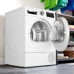 Máy sấy Bosch WQG233C90
