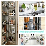Phụ Kiện Tủ Bếp
