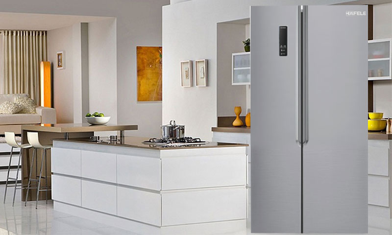 Tủ lạnh Hafele 2 cánh 534.14.020