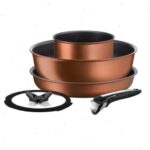 Bộ nồi chảo cán rời 5 món Tefal