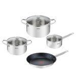 Bộ nồi chảo inox Cook Eat