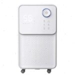 Máy hút ẩm và lọc không khí Ultty LUK016