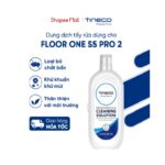 Nước lau sàn Tineco Cleaning 1L
