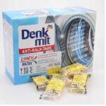 Viên Tẩy lồng máy giặt Denkmit 60v