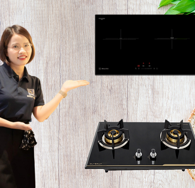 So Sánh Lợi Ích Giữa Bếp Từ và Bếp Gas